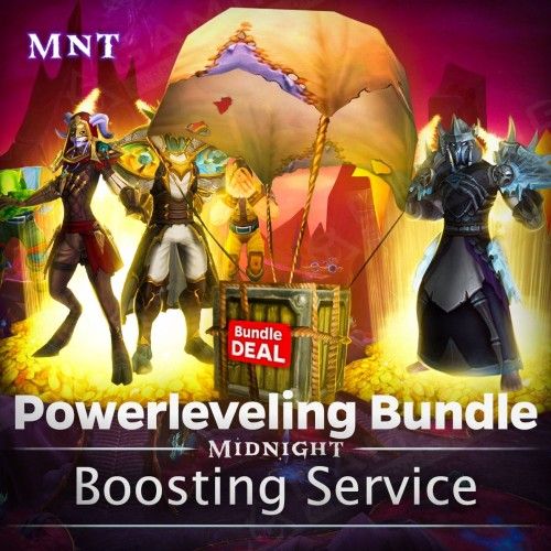 Bundle Powerleveling