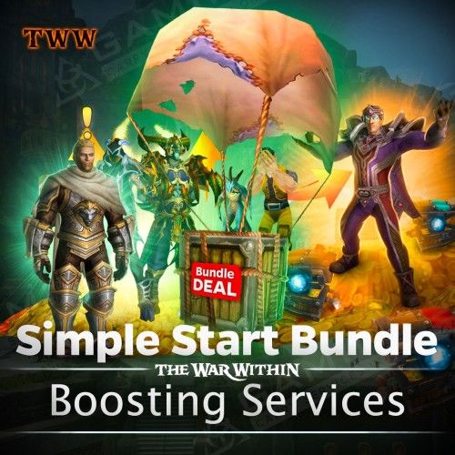 Simple Start Bundle