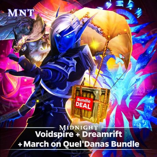 All Midnight Raids bundle