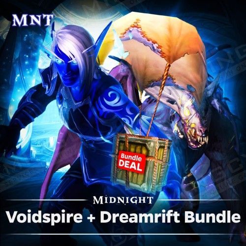 Voidspire + Dreamrift bundle