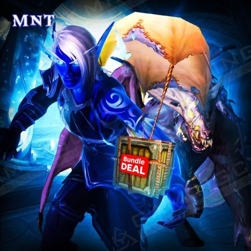 Voidspire + Dreamrift bundle