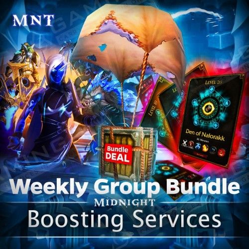 Weekly Group bundle