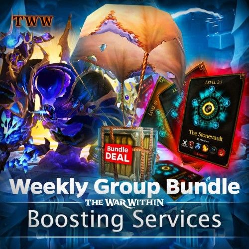 Weekly Group bundle