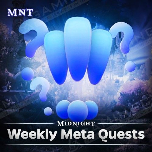 Weekly Meta Quests
