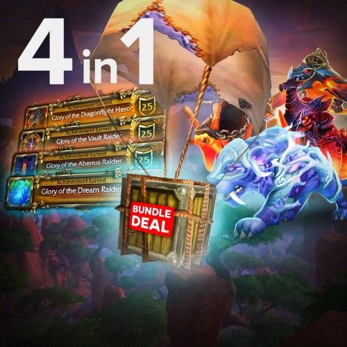 All DF Glories