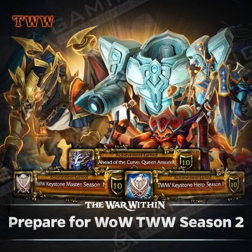 TWW S1 Exclusives
