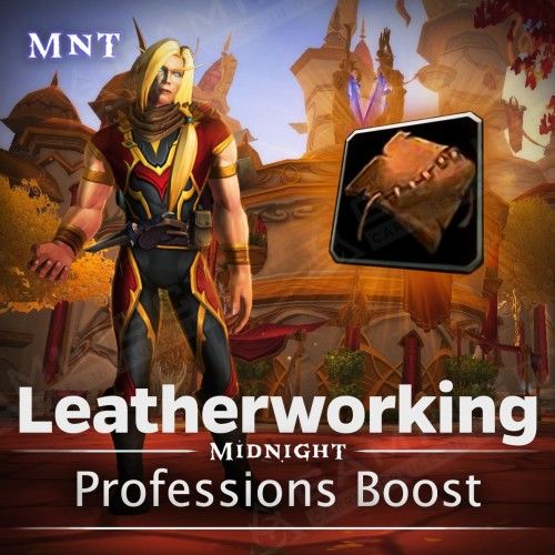 Leatherworking