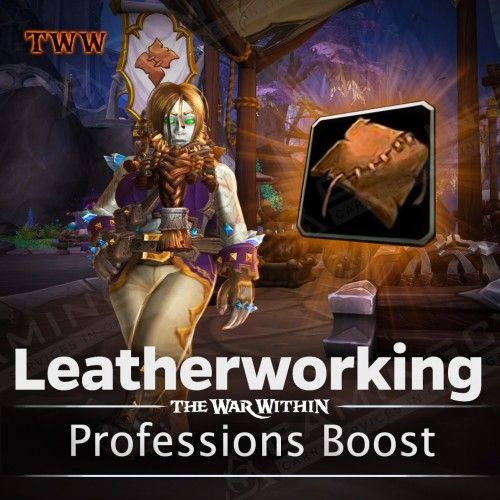 Leatherworking