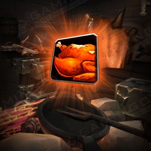 WoW Cooking