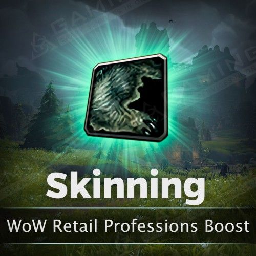 WoW Skinning