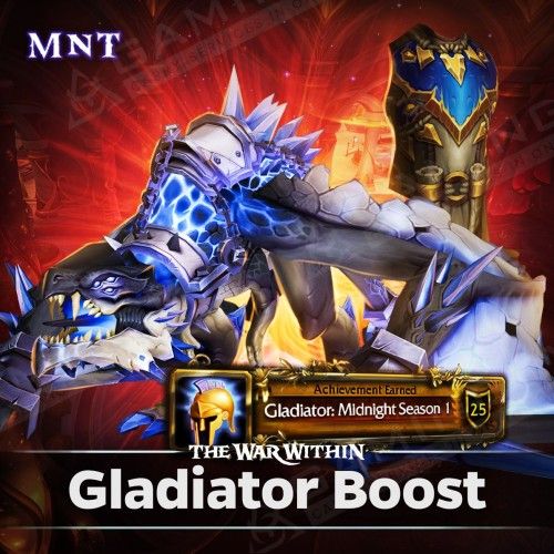 Venomous Gladiator