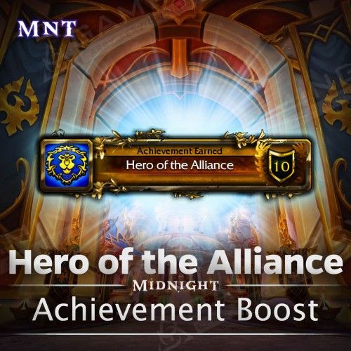 Hero of the Alliance