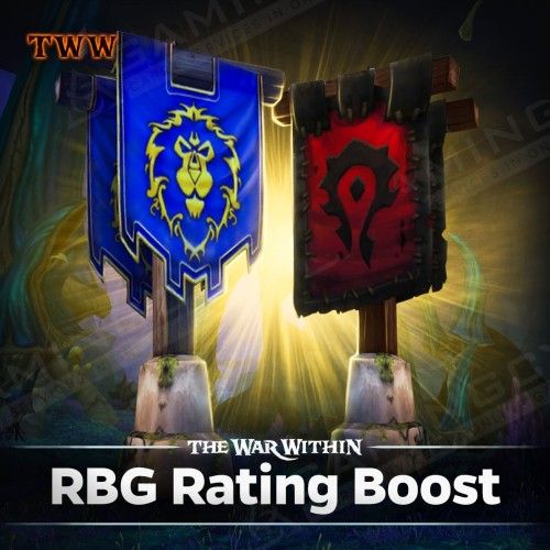 Rated Battlegrounds