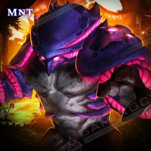 The Sporefall Heroic