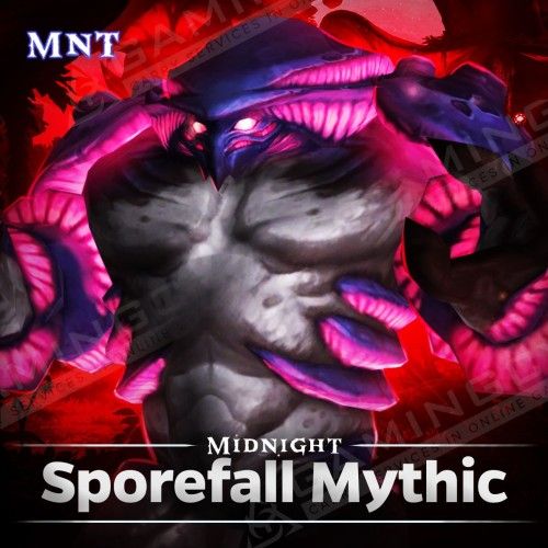 The Sporefall Mythic