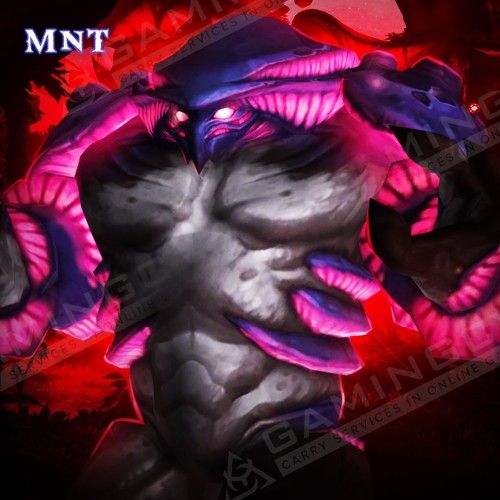 The Sporefall Mythic