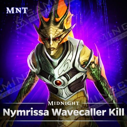 Nymrissa Wavecaller