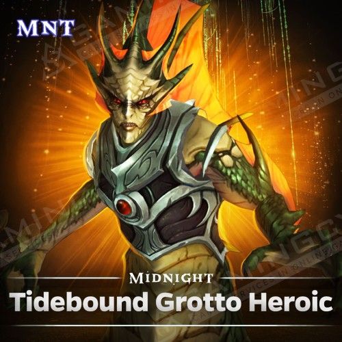 Tidebound Grotto Heroic