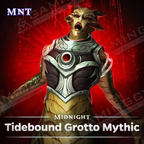 Tidebound Grotto Mythic