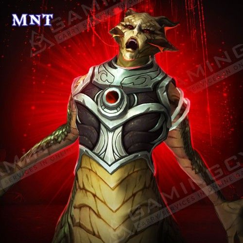 Tidebound Grotto Mythic
