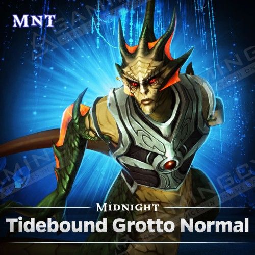 Tidebound Grotto Normal
