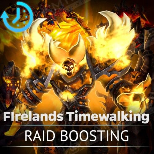 Firelands Timewalking
