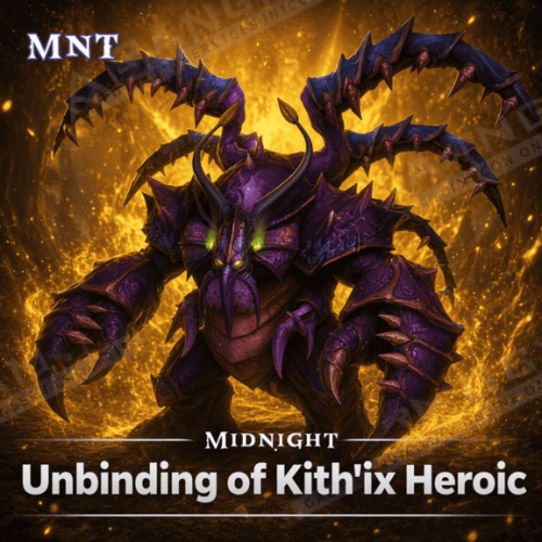 Unbinding of Kith'ix Heroic