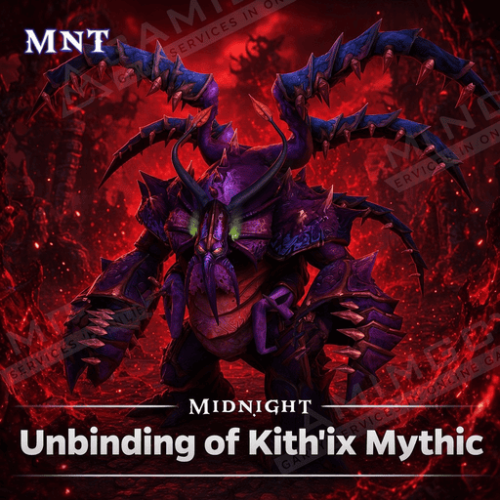 Unbinding of Kith'ix Mythic