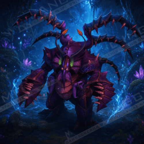 Unbinding of Kith'ix Normal