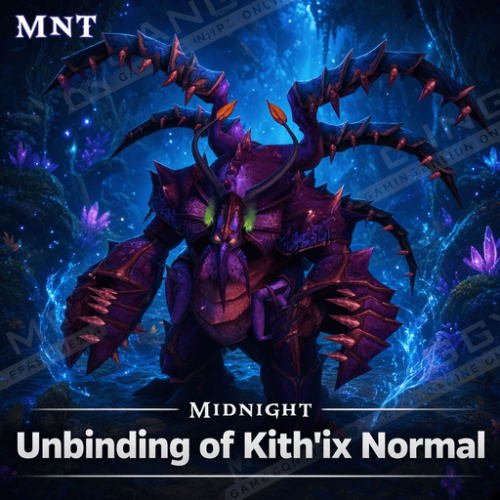 Unbinding of Kith'ix Normal