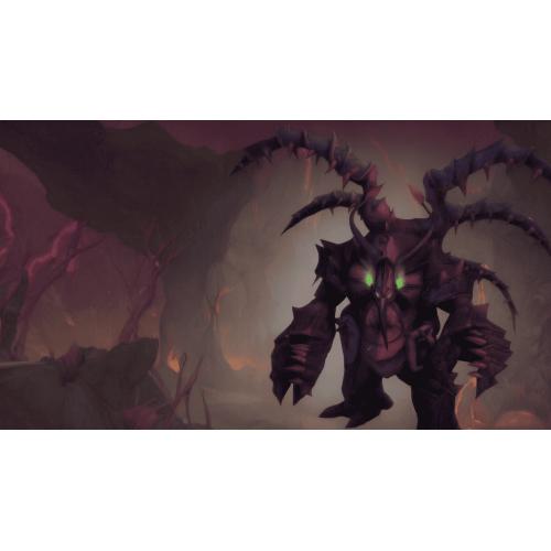 Unbinding of Kith'ix