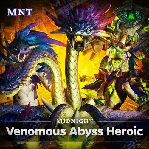Venomous Abyss Heroic