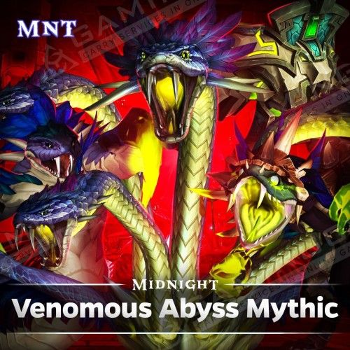 Venomous Abyss Mythic