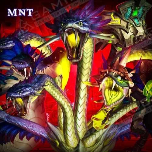 Venomous Abyss Mythic