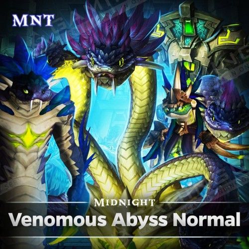 Venomous Abyss Normal