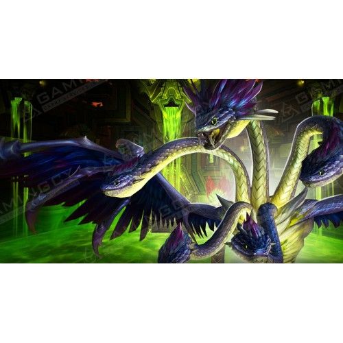 Venomous Abyss