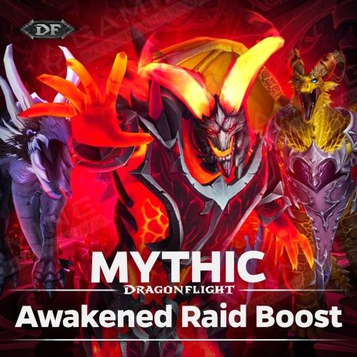 Awakened Mythic