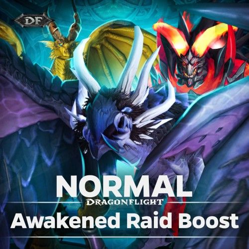 Awakened Normal