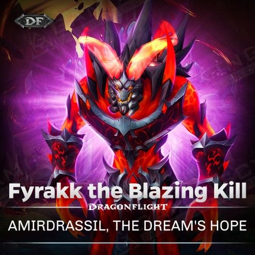 Fyrakk the Blazing