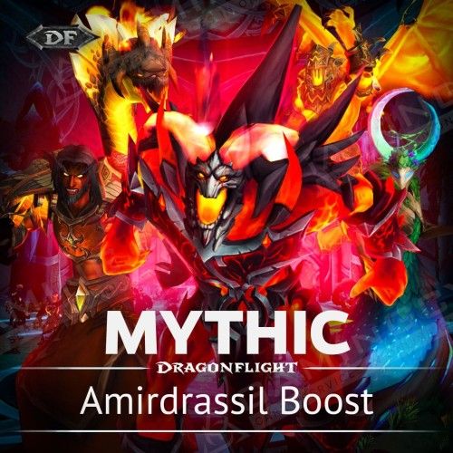 Amirdrassil Mythic