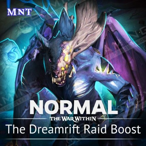 The Dreamrift Normal