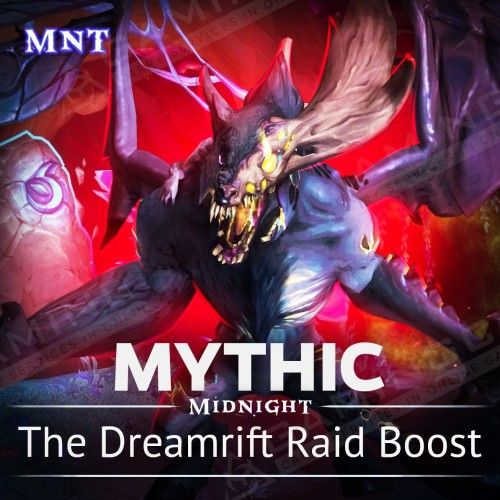 The Dreamrift Mythic