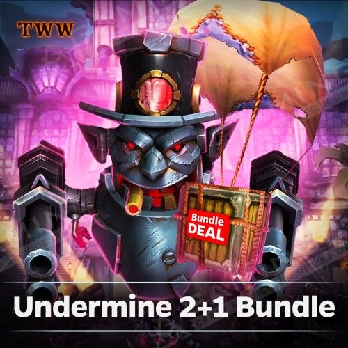 LoU 2+1 Bundle