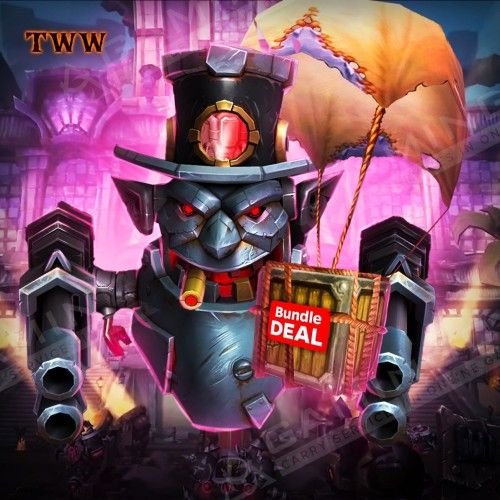 LoU 2+1 Bundle