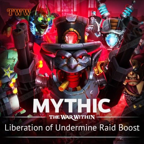 Liberation of Undermine Mythic