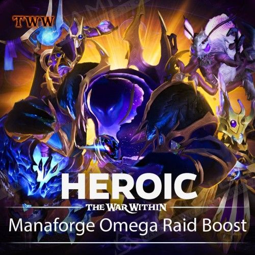 Manaforge Omega Heroic