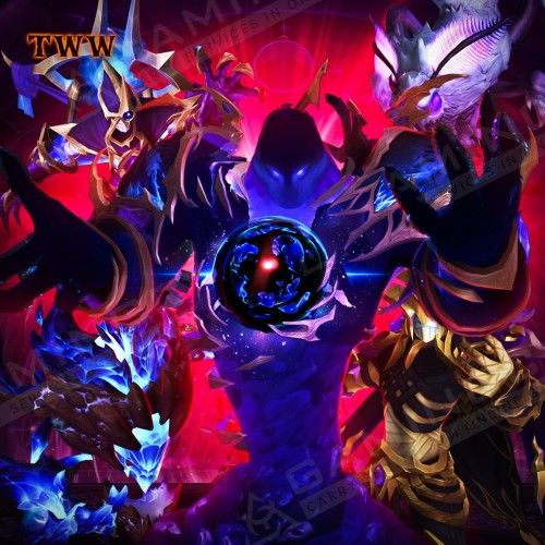 Manaforge Omega Mythic