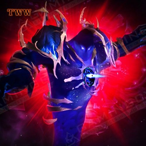 Manaforge Omega Mythic