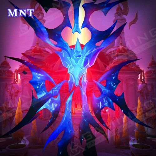 March on Quel'Danas Mythic