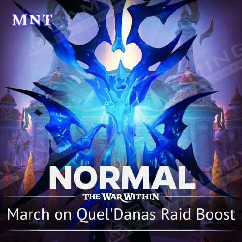 March on Quel'Danas Normal